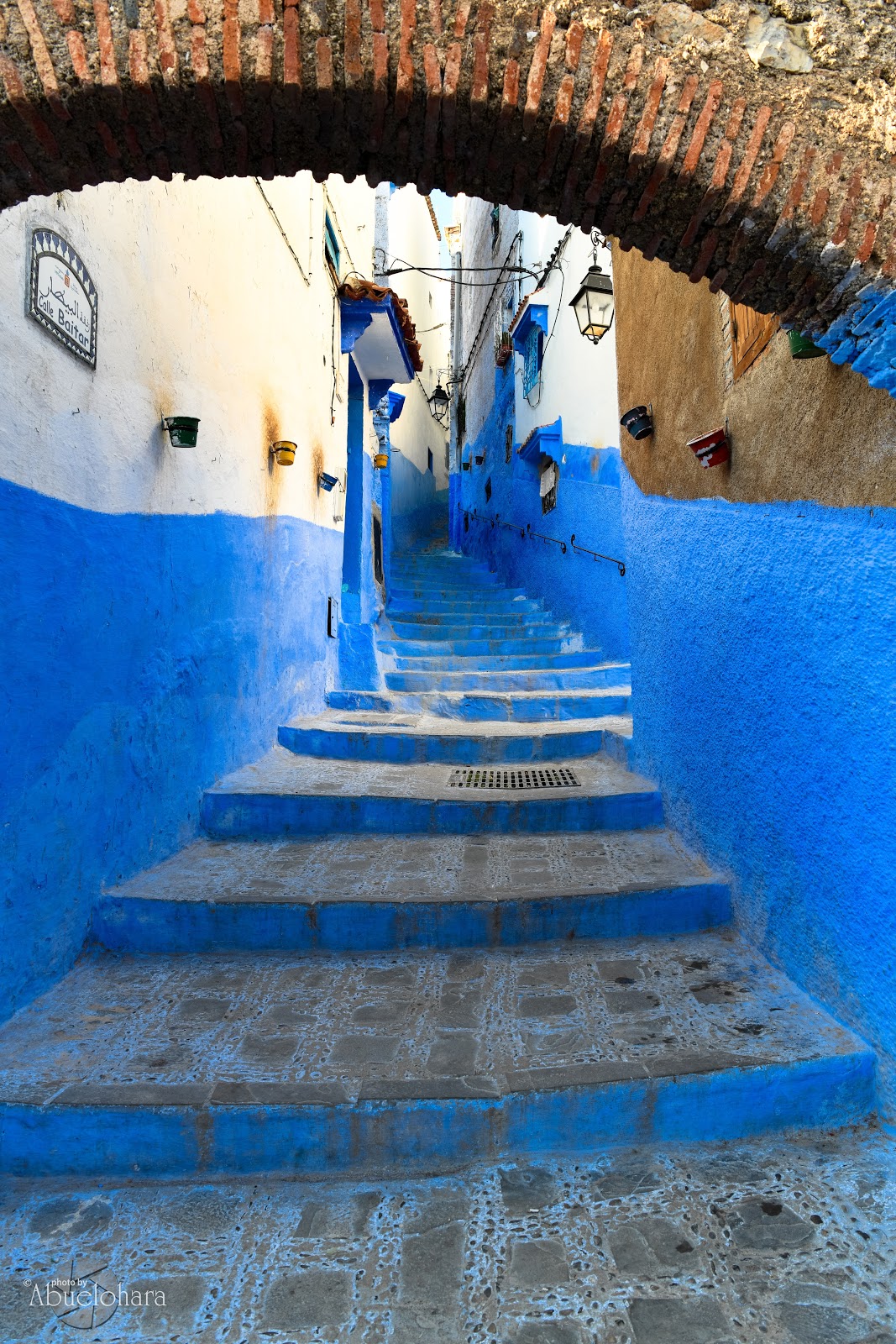 Chefchaouen Viaje a Marruecos Las cosas del ABUELO O'HARA