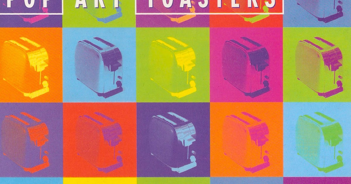 Dunedin Sound Tapes Pop Art Toasters Pop Art Toasters (1994)
