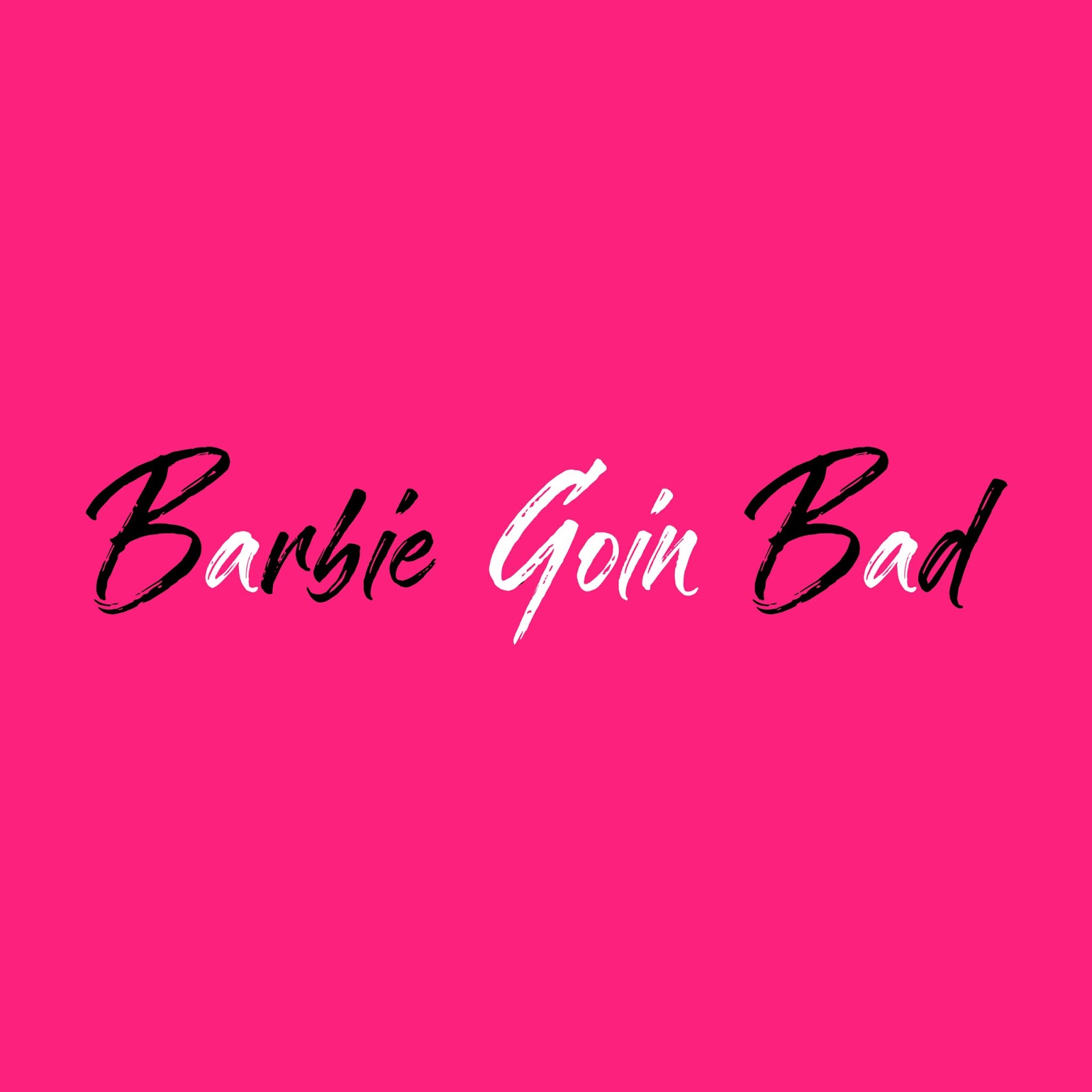 Nicki Minaj — Barbie Drip & Barbie Goin Bad [Single]