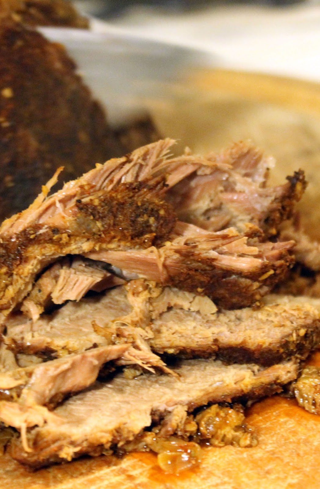 Cooking With Mary and Friends Spicy Slow Cooker Rump Roast