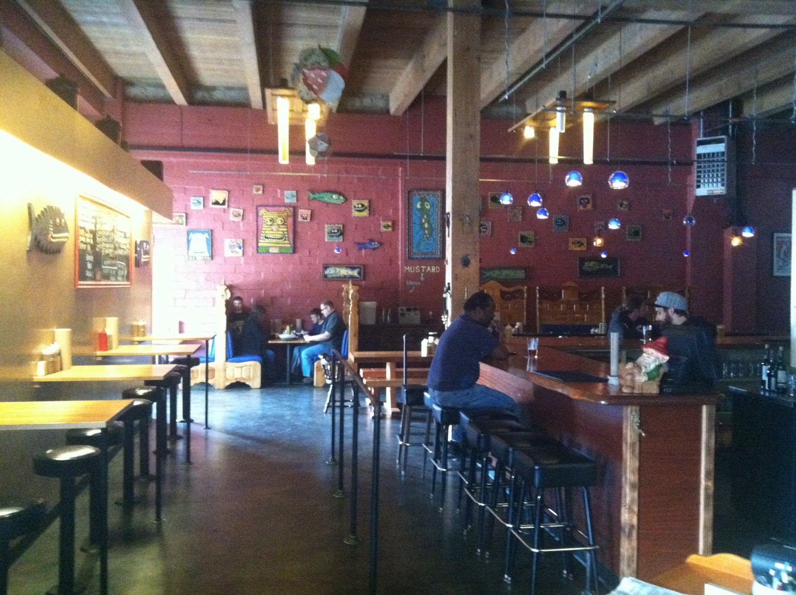 Restaurant Review: The Wurst Place (South Lake Union, Seattle)