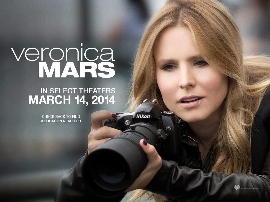 Veronica Mars Film Streaming Vostfr Nélio Neves: Veronica Mars - Theatrical Trailer (In Select Theaters
