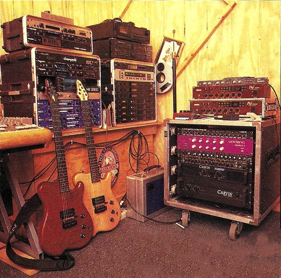 Devil Take the Hindmost, The Otherworldly Music of Allan Holdsworth