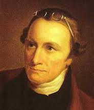 Patrick Henry historic speech against the Stamp Act, answering a cry of "Treason!" with, "If this b