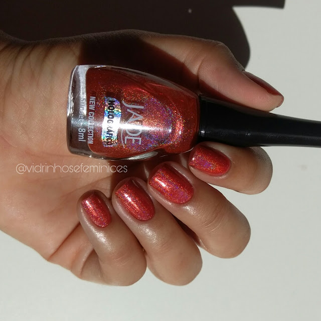 Sunset Holográfico Jade Sunset Holográfico Jade