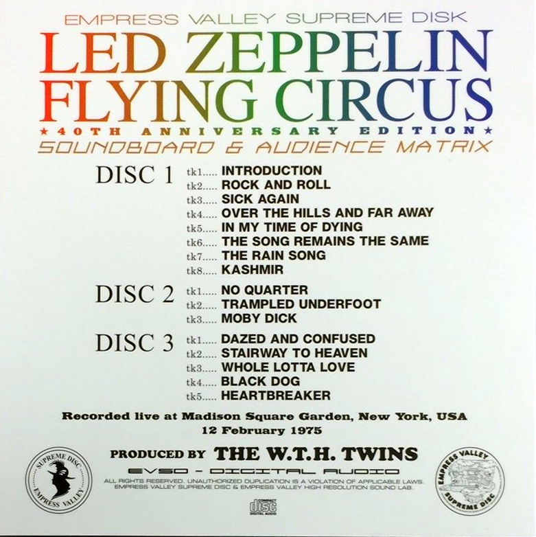 100 greatest bootlegs: August 2018