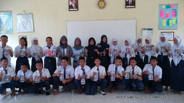 Sosialisasi Penerimaan Siswa Baru di SMPN 3 Tambusai Utara T.P. 2015/2016 Meriah Sosialisasi Penerimaan Siswa Baru di SMPN 3 Tambusai Utara T.P. 2015/2016 Meriah
