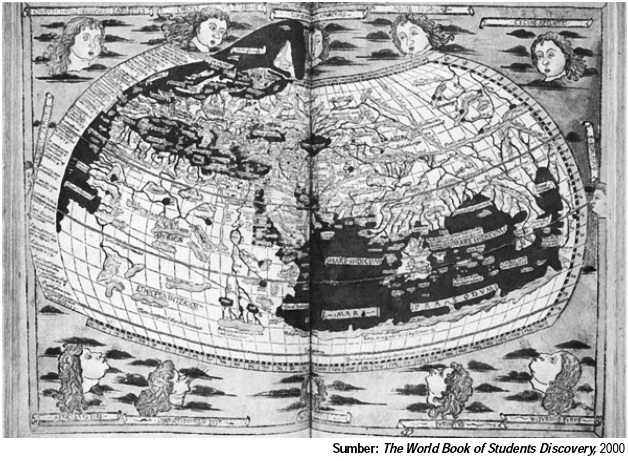 Ilmu Geografi Pengertian Konsep Pendekatan Prinsip Aspek