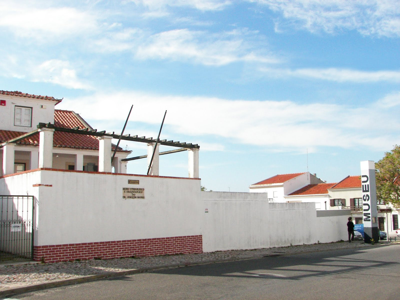 UM MUSEU SOBRE A NAZARÉ E O MAR