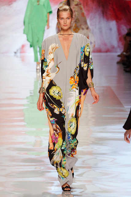 Runway | China girl by Etro Spring 2013 | Cool Chic Style Fashion