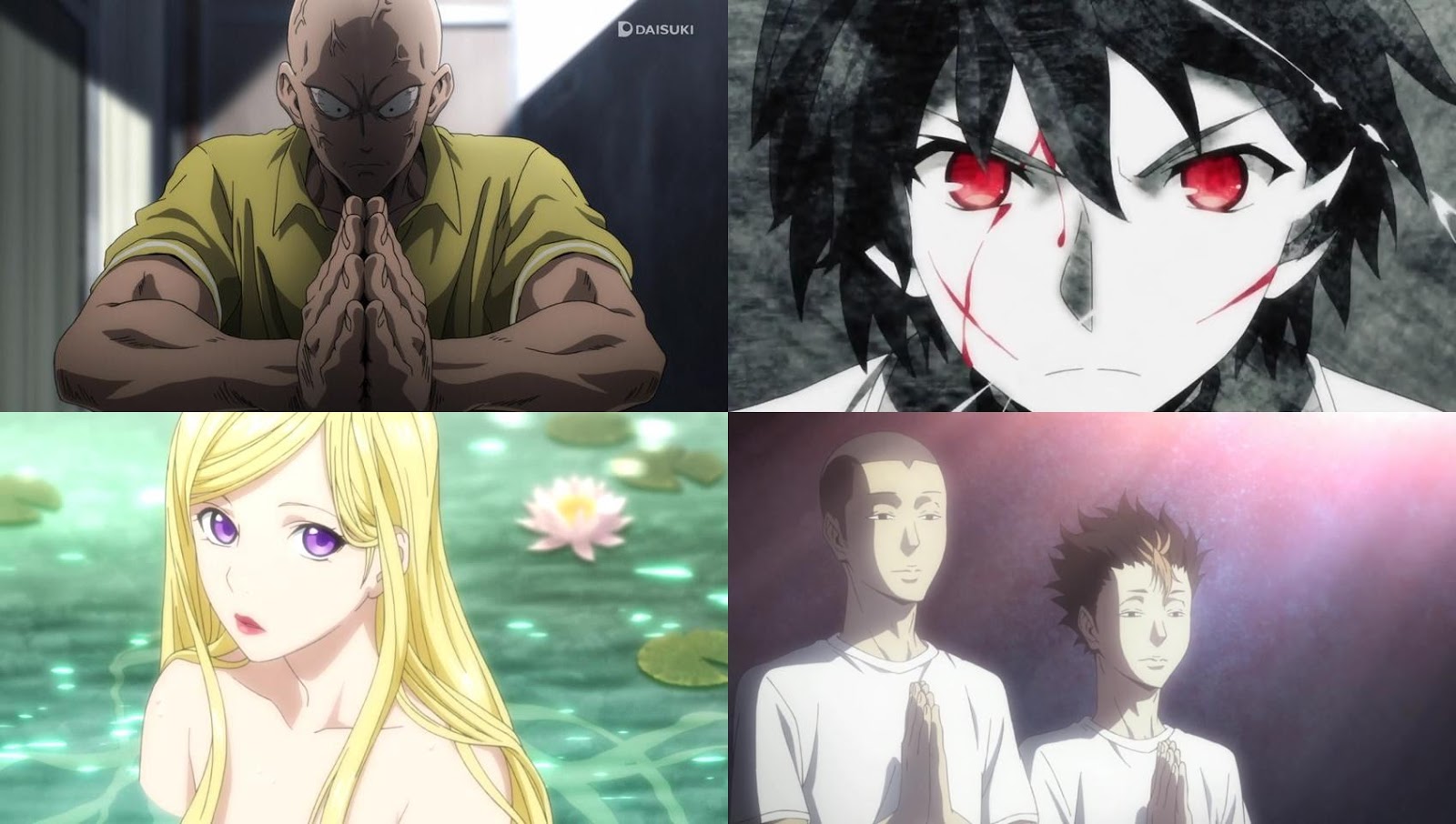 Impressões semanais: One Punch Man e Rakudai Kishi #03 (+Extras