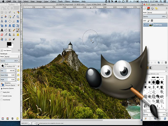 7 Software Photo Editor Ringan Terbaik Selain Photoshop