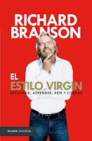 El estilo virgin - Richard Branson