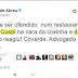 POLÍTICA / Vídeo: ator da Globo, Zé de Abreu cospe em “coxinha” após ser ofendido