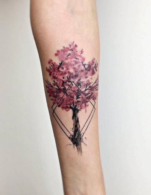 tatuagens femininas de flores tatuagens femininas de flores