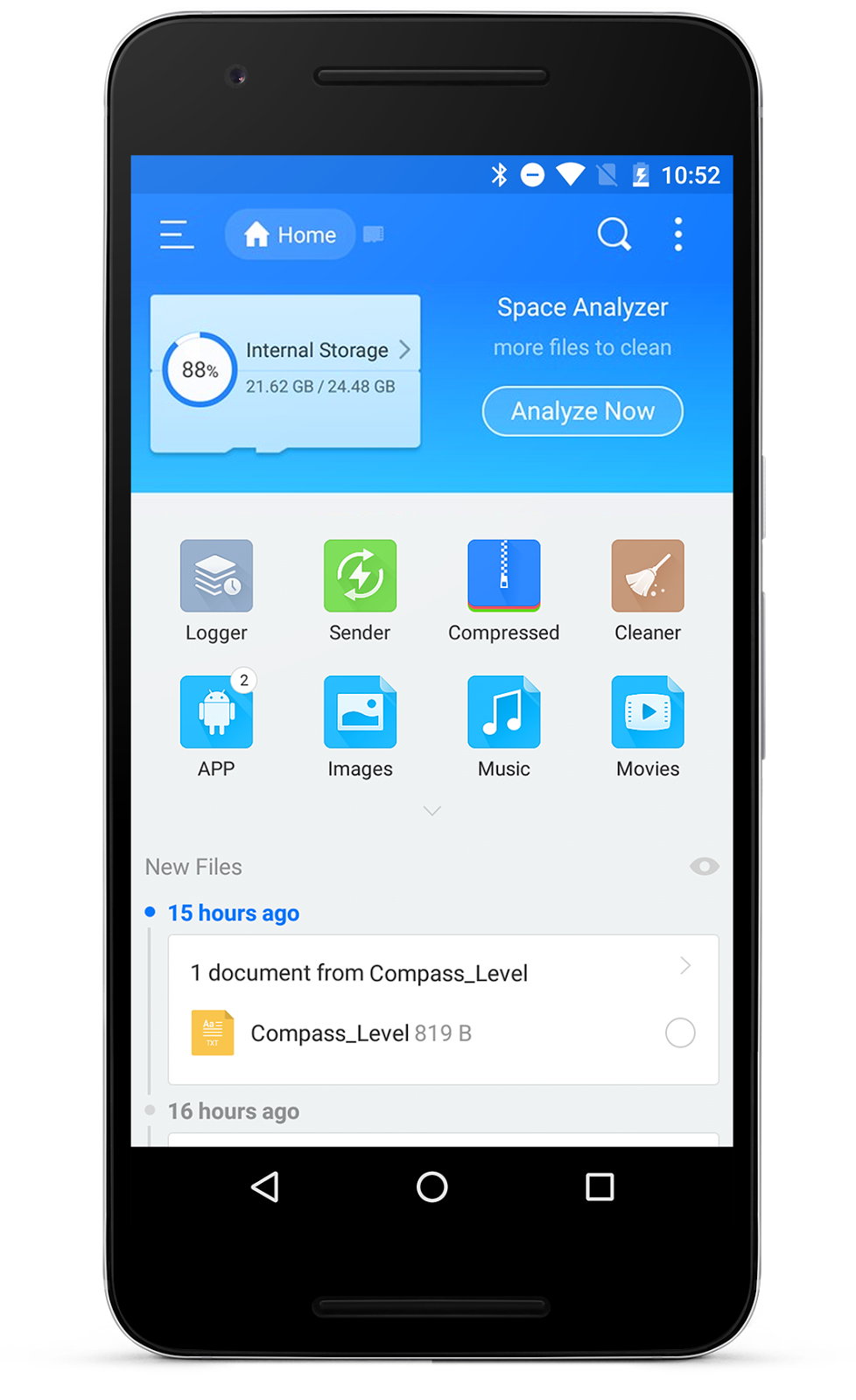 ES File Explorer File Manager v4.1.6.2 [Mod] APK Free APK