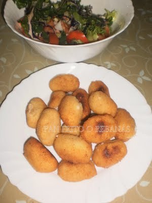  CROQUETAS DE LIMÓN 
