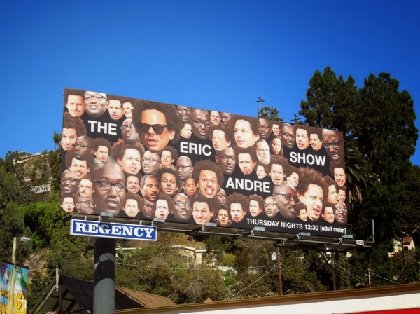 daily billboard the eric andre show season two tv billboard
