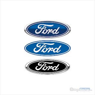 Ford Logo vector (.cdr)