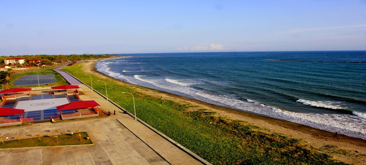 Wisata kota bantaeng kota seruni Pantai cantik dan indah di wilayah makassar dan sekitarnya
