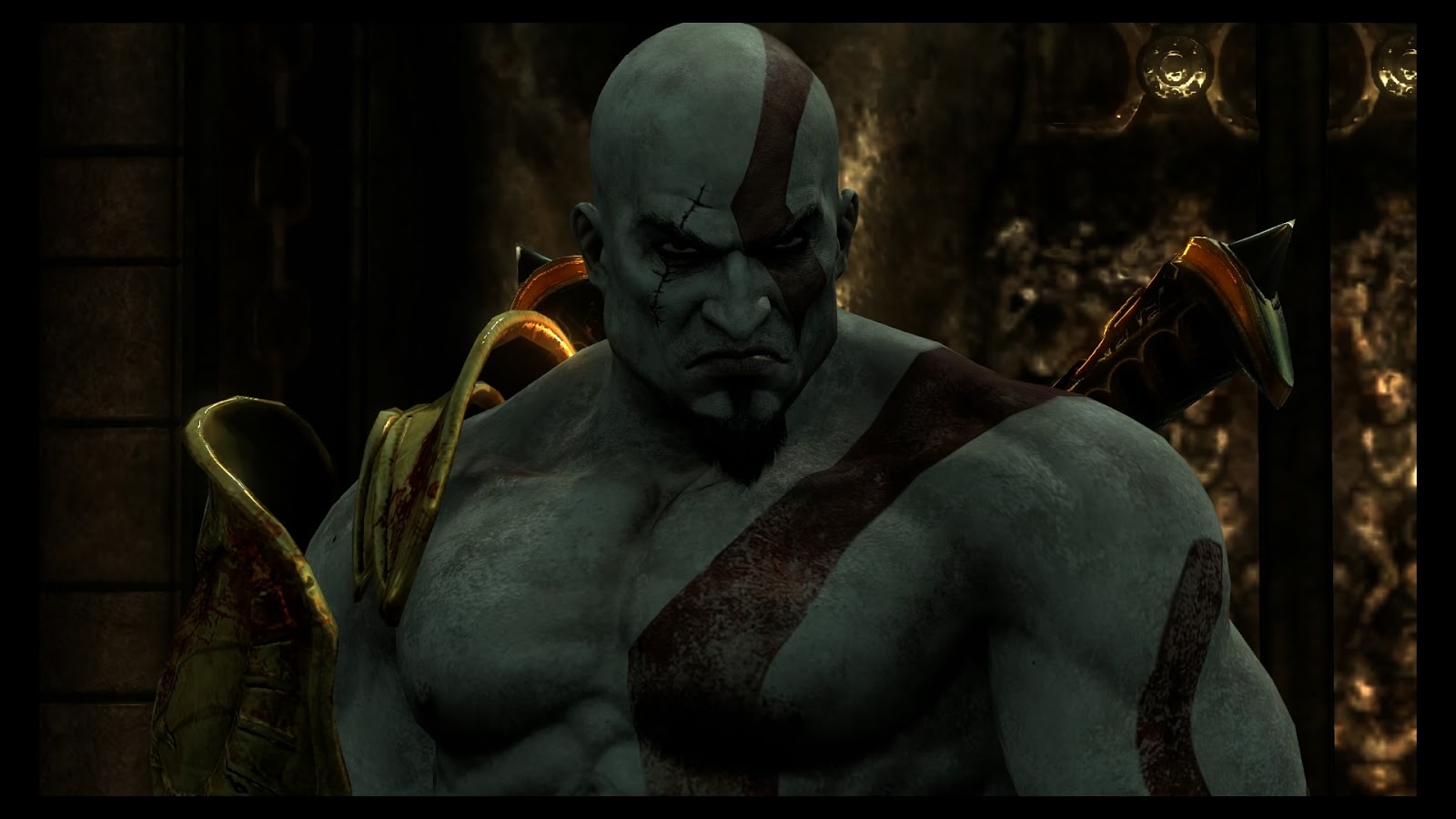 Análise God of War 3 Remasterizado (PS4) muito sangue em alta resolução PlayStation Blast Análise God of War 3 Remasterizado (PS4) muito sangue em alta resolução PlayStation Blast