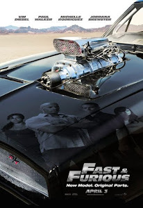 Fast & Furious Poster
