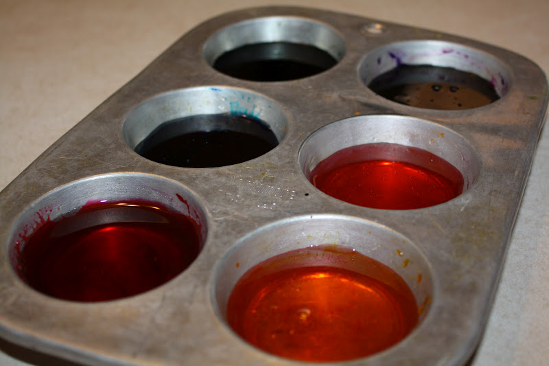 Hefley 5..... Corn Syrup Easter Eggs