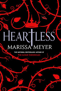 Heartless / Sem Coração - Marissa Meyer