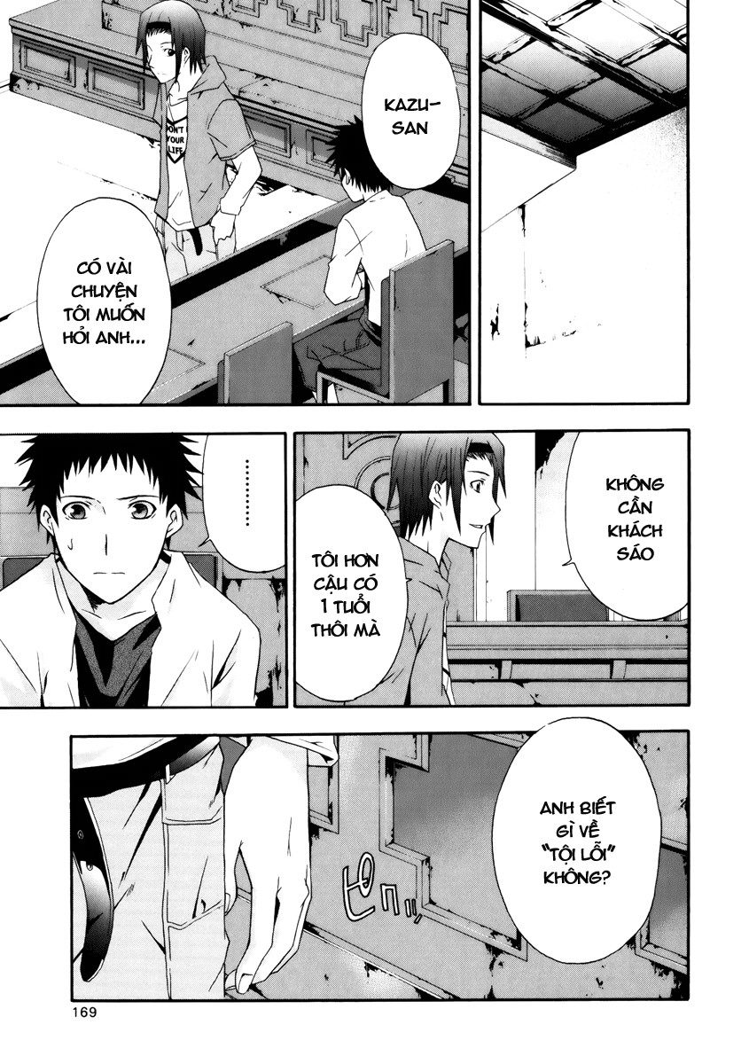 Judge chap 4