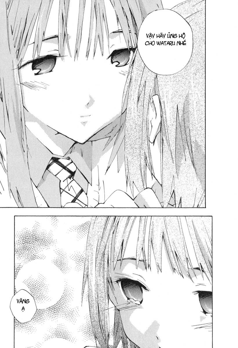 Yubisaki Milk Tea chap 28