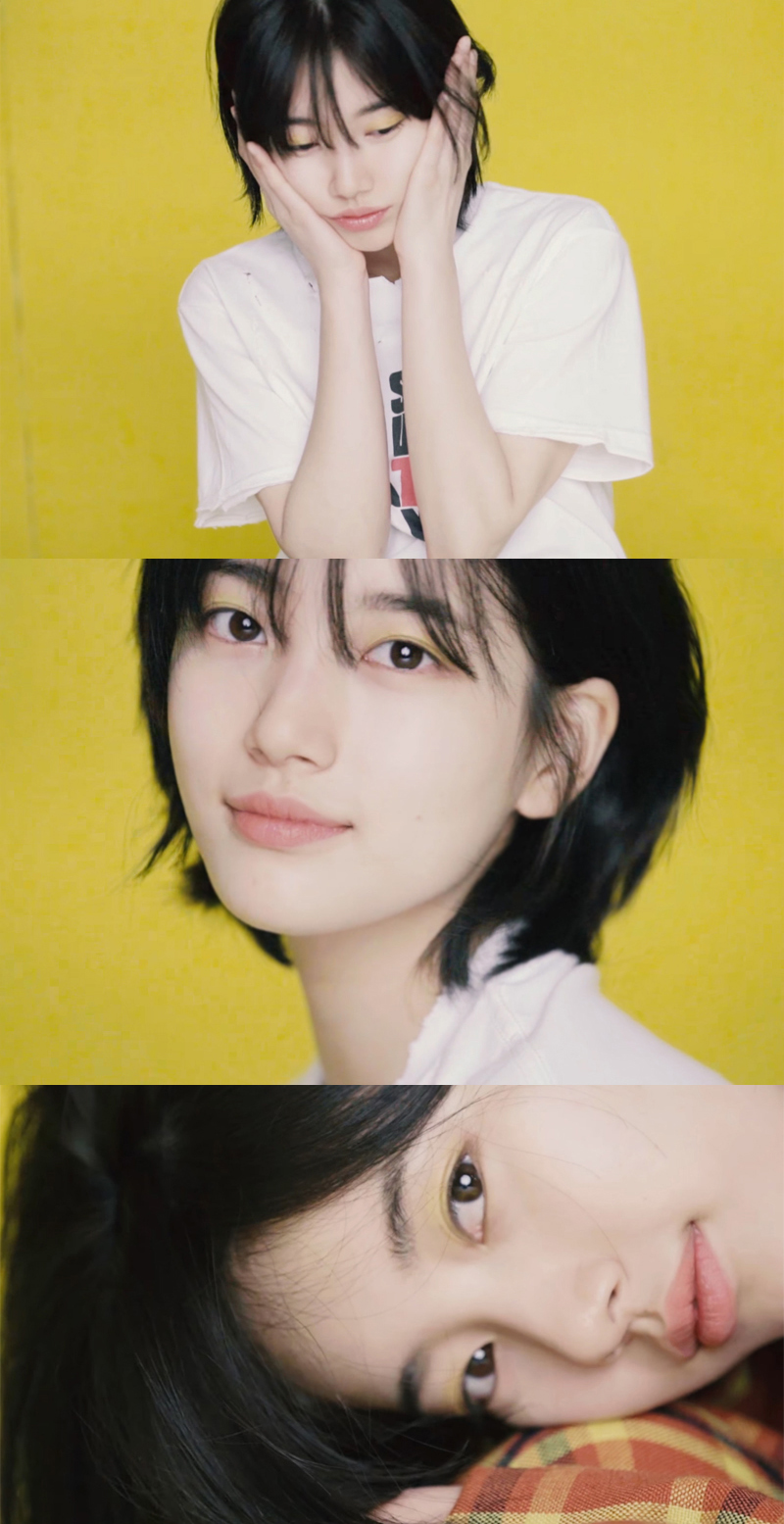 20대 연기돌/배우 짧은머리했을때.jpgif | 인스티즈