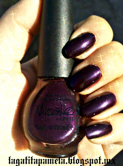 nicole by opi show you care