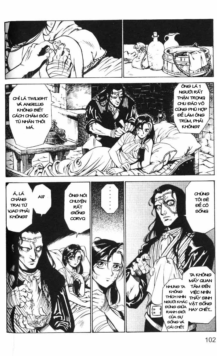 Monster Collection chap 15