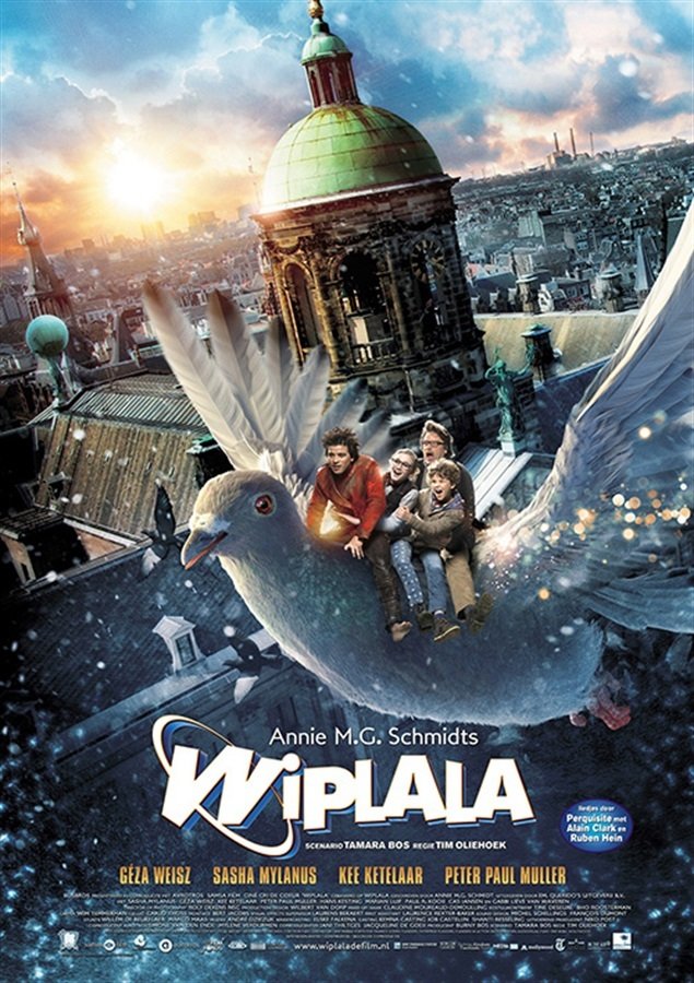 Wiplala 2014 Dutch Movie Bluray 480p, 720p & 1080p