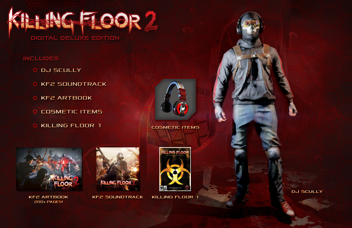 killing floor 2 game killing floor 2 game