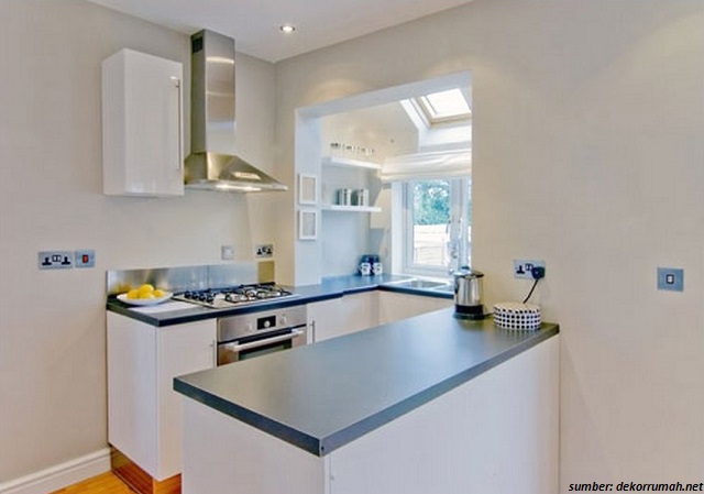 35 Gambar Desain Dapur Minimalis Ukuran 2x3 Paling Dii 100 27 Gambar Desain Dapur Rumah Minimalis Serta Panduan Tata Letaknya