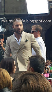 Terminator Genisys Red Carpet Premiere Jai Courtney