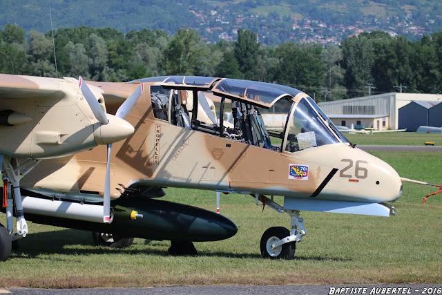 Grenoble Airshow Le Versoud 10 juillet 2016