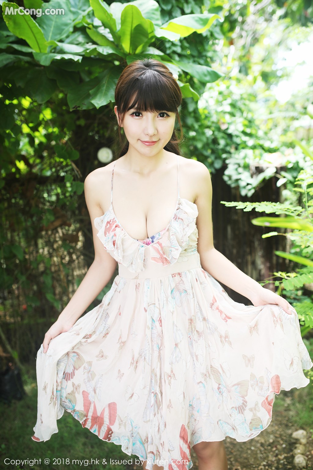 MyGirl Vol.276: Sunny Model (晓 茜) (66 pictures)