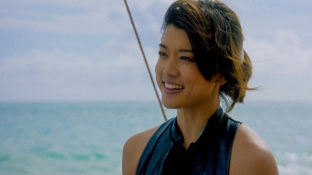 Resultado de imagem para grace park atriz de hawaii 5.0