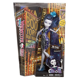 Monster High Elle Eedee Boo York, Boo York Doll