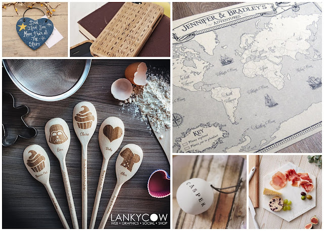 Handmade & Personalised Gifts From Etsy