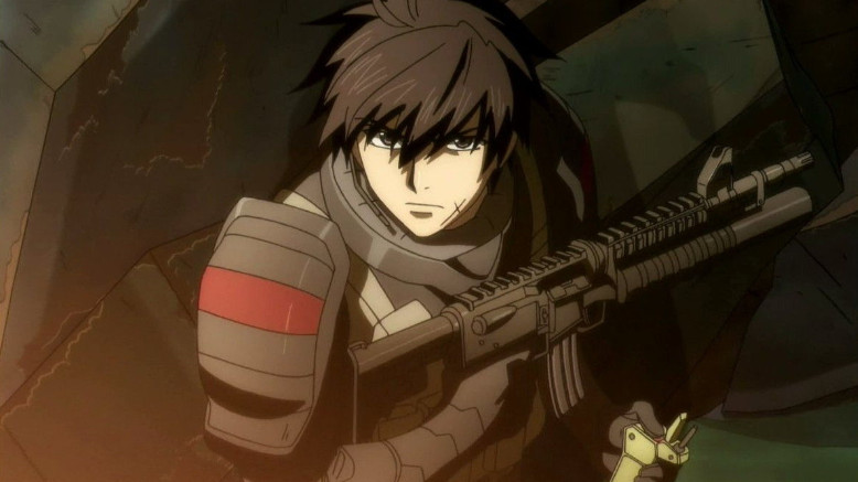 Full Metal Panic Season 3 Sub Indo Enak