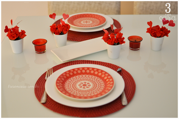 jantar romantico