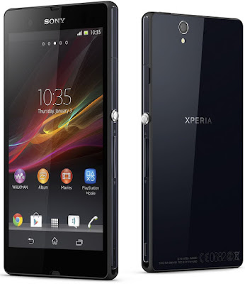 Harga Sony Xperia Z LTE C6603 Harga Sony Xperia Z LTE C6603