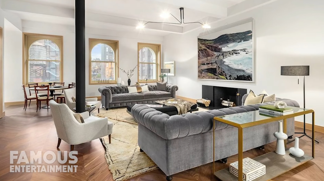 Home Interior Design Tour vs. Mary-Kate & Ashley Olsen Twins | House Tour | $7.3 Million Dollar Greenwich Village & Gramercy Park