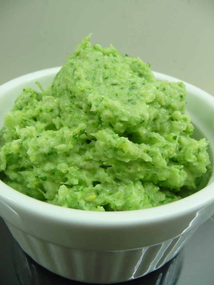 vegan&roh BrokkoliAvocadoDip