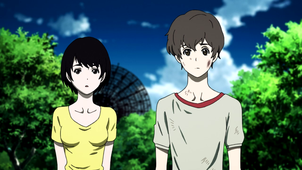 Assistir Zankyou no Terror Todos os Episódios Online