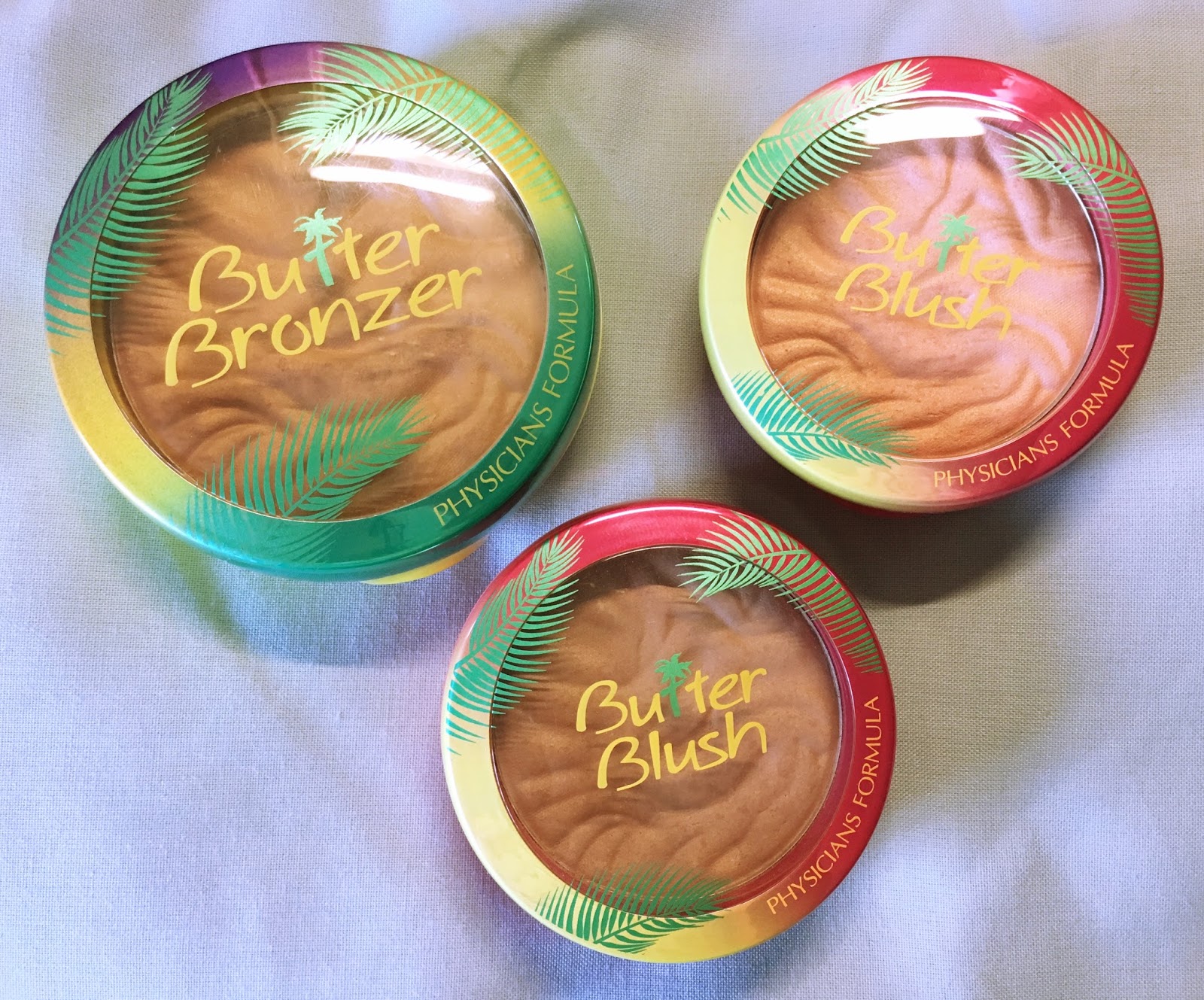 Murumuru Butter Bronzer Endless Summe Physicians Formula