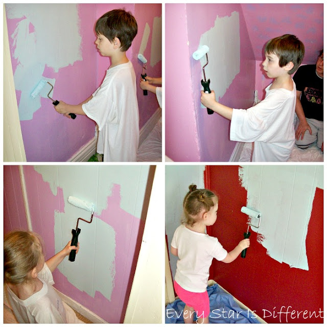 Painting Lessons for Kids